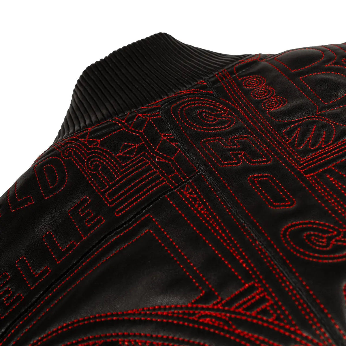 Pelle Pelle Psycho Riske Takers 22nd Anniversary Premium Cowhide Leather Jacket for Men leathertaboo.com