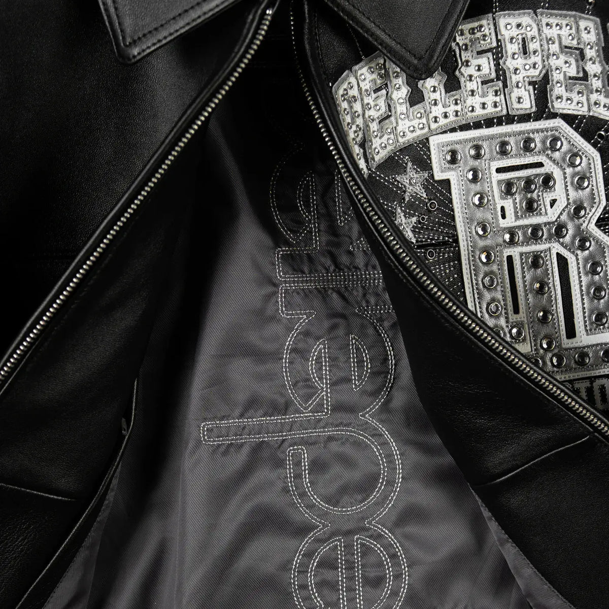 Rolling Loud Drop Ultra-Limited Collector's Jacket, detail view 6