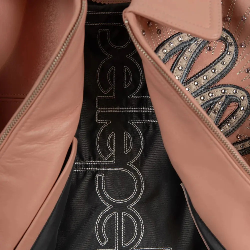 48Th Anniversary Women's Crop Jacket, detail view 9