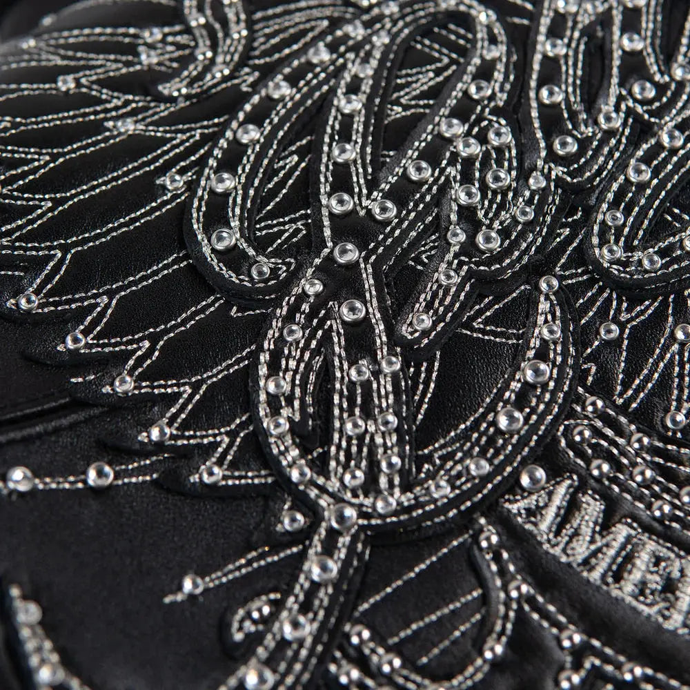 48Th Anniversary Women's Crop Jacket, detail view 8