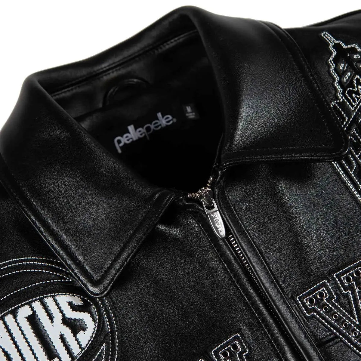 City of Knicks Jacket, detail view 5