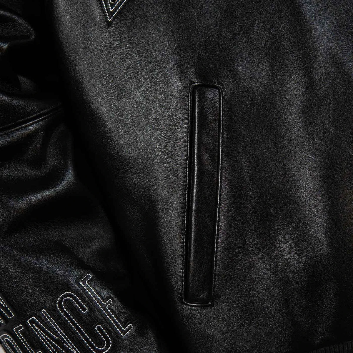 City of Knicks Jacket, detail view 8