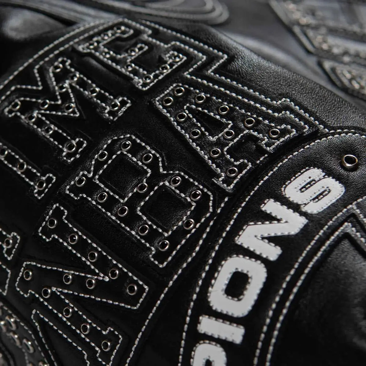 City of Knicks Jacket, detail view 9