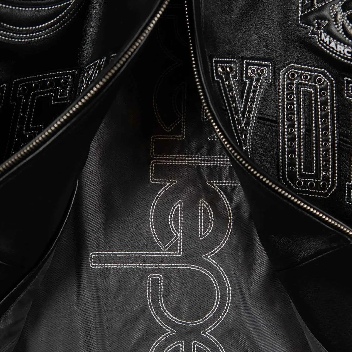 City of Knicks Jacket, detail view 10