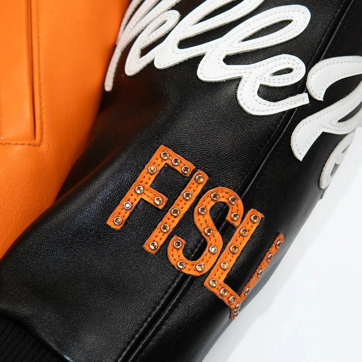 City of Knicks Jacket, detail view 9