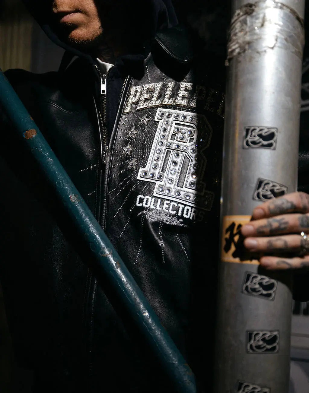 Rolling Loud Drop Ultra-Limited Collector's Jacket, detail view 10