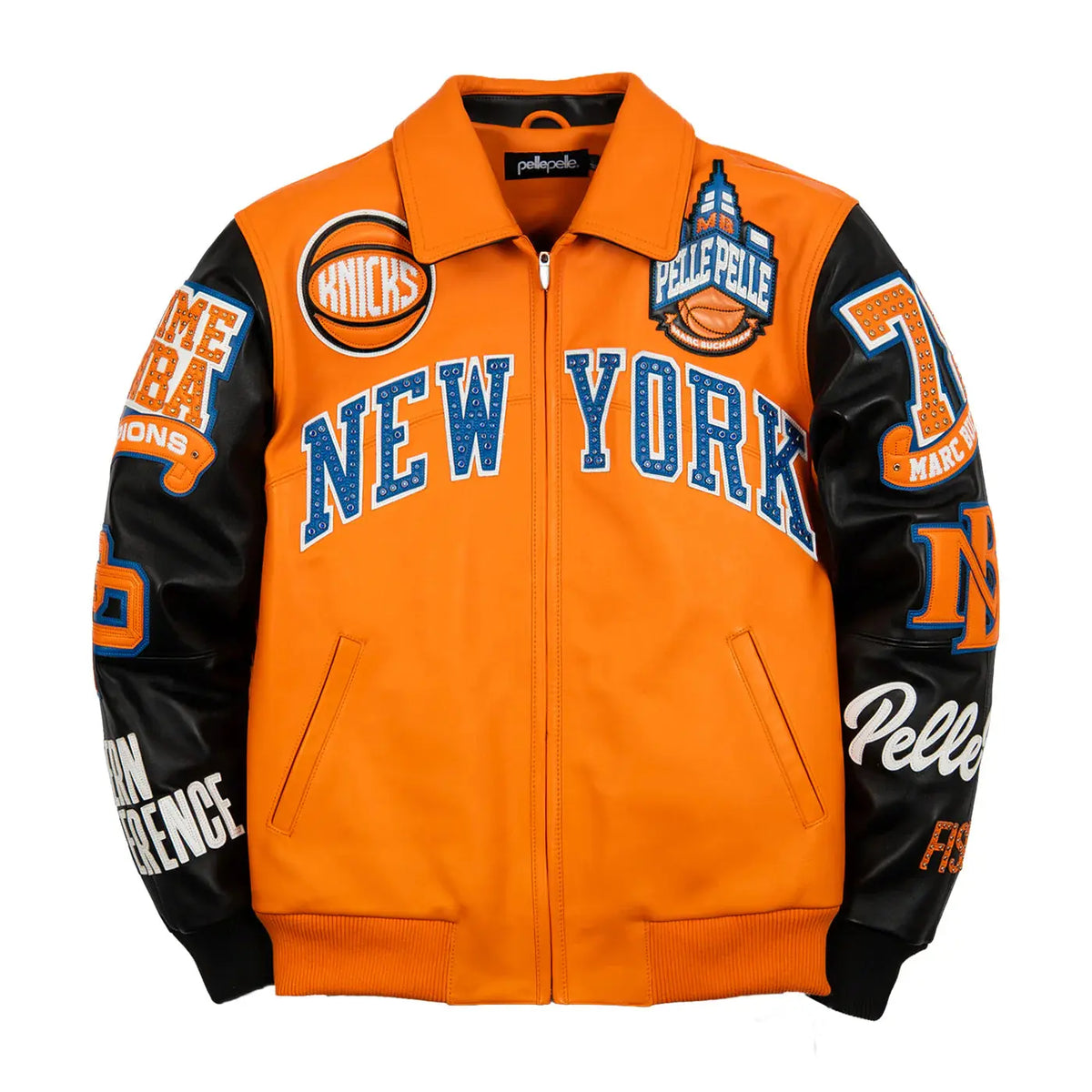City of Knicks Jacket, detail view 10