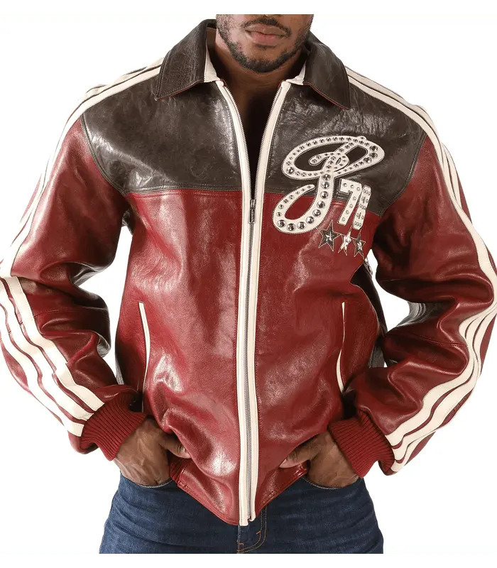 Pelle Pelle King Of Kings Jacket