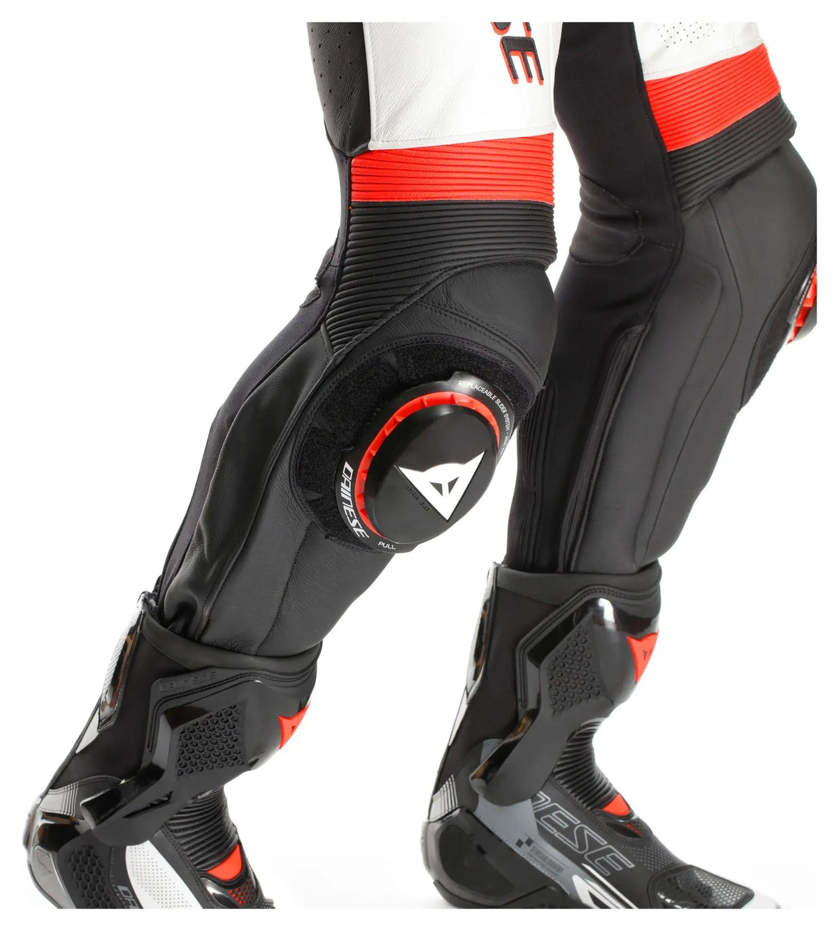 Premium Dainese Motorcycle Leather Racing Suit