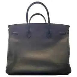 Hermès Birkin 30 Togo Black GHW