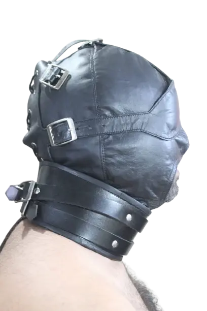 LeatherTaboo.com is a website that specializes in real leather products, including bondage gear, adult leather items - leather taboo