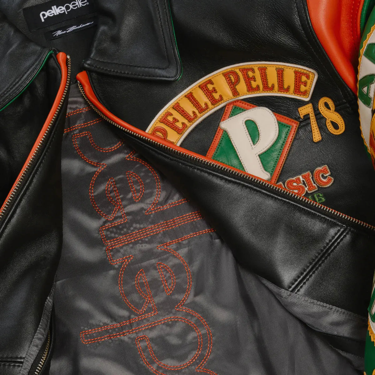 Pelle Pelle American Soda Club Jacket (Copy)