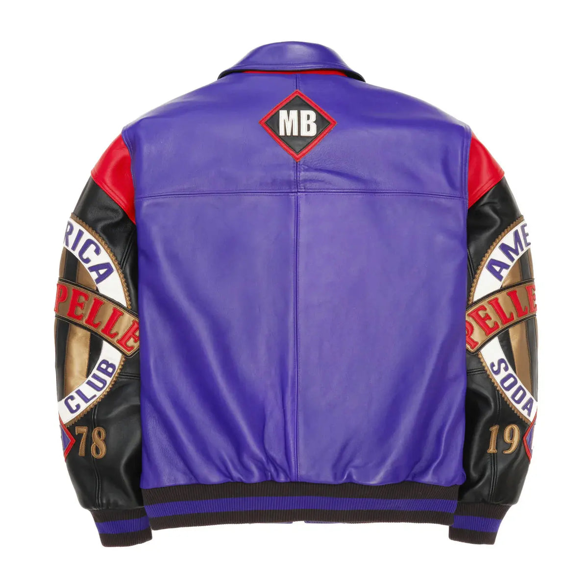 Pelle Pelle American Soda Club Jacket