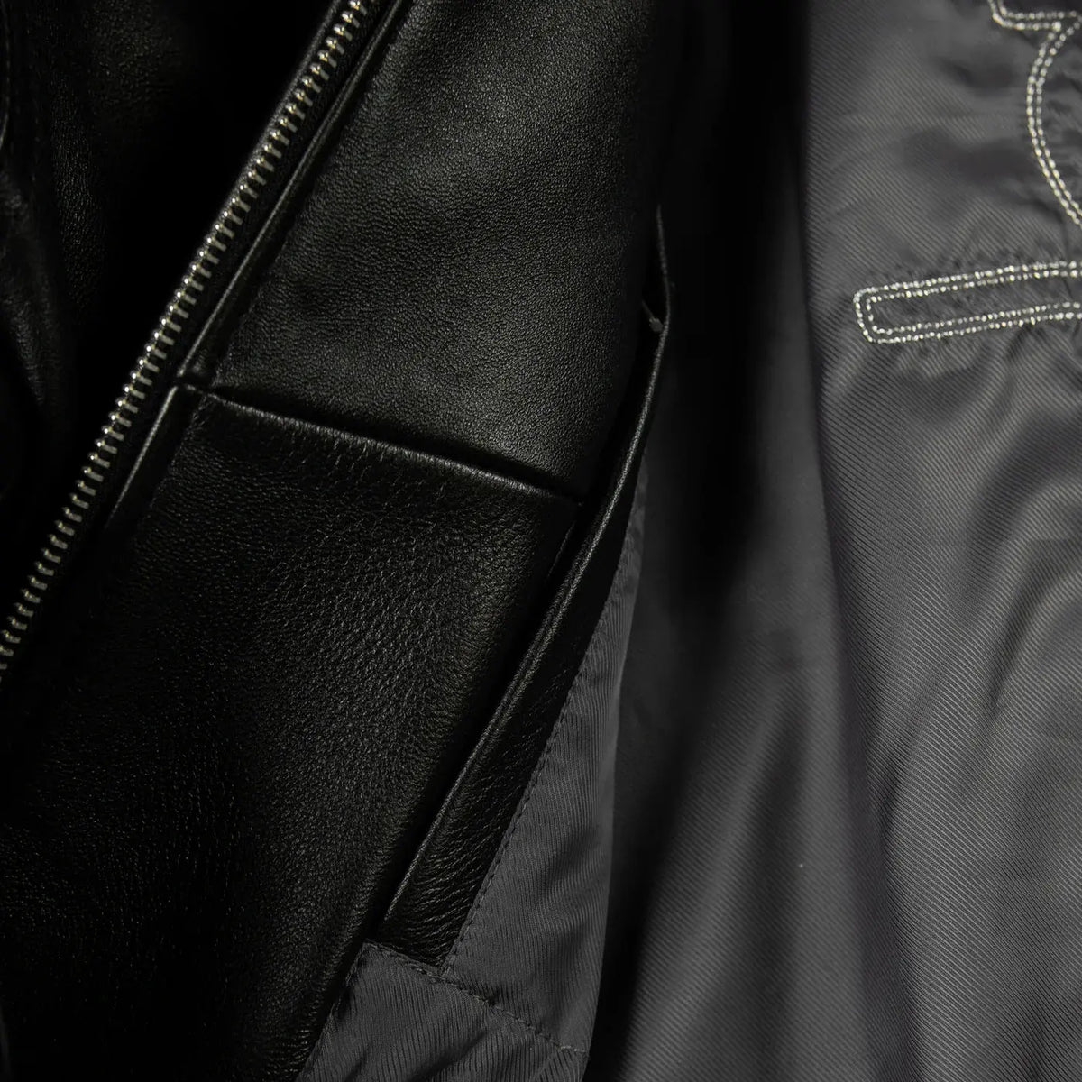 Rolling Loud Drop Ultra-Limited Collector's Jacket, detail view 7