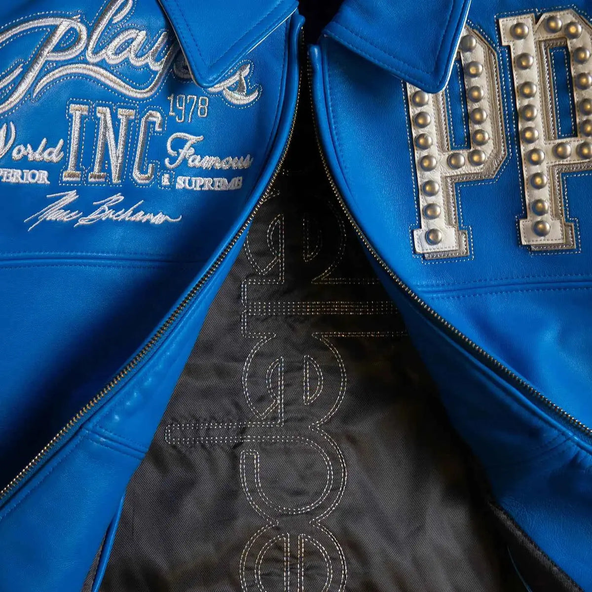 Pelle Pelle Players Inc Jacket