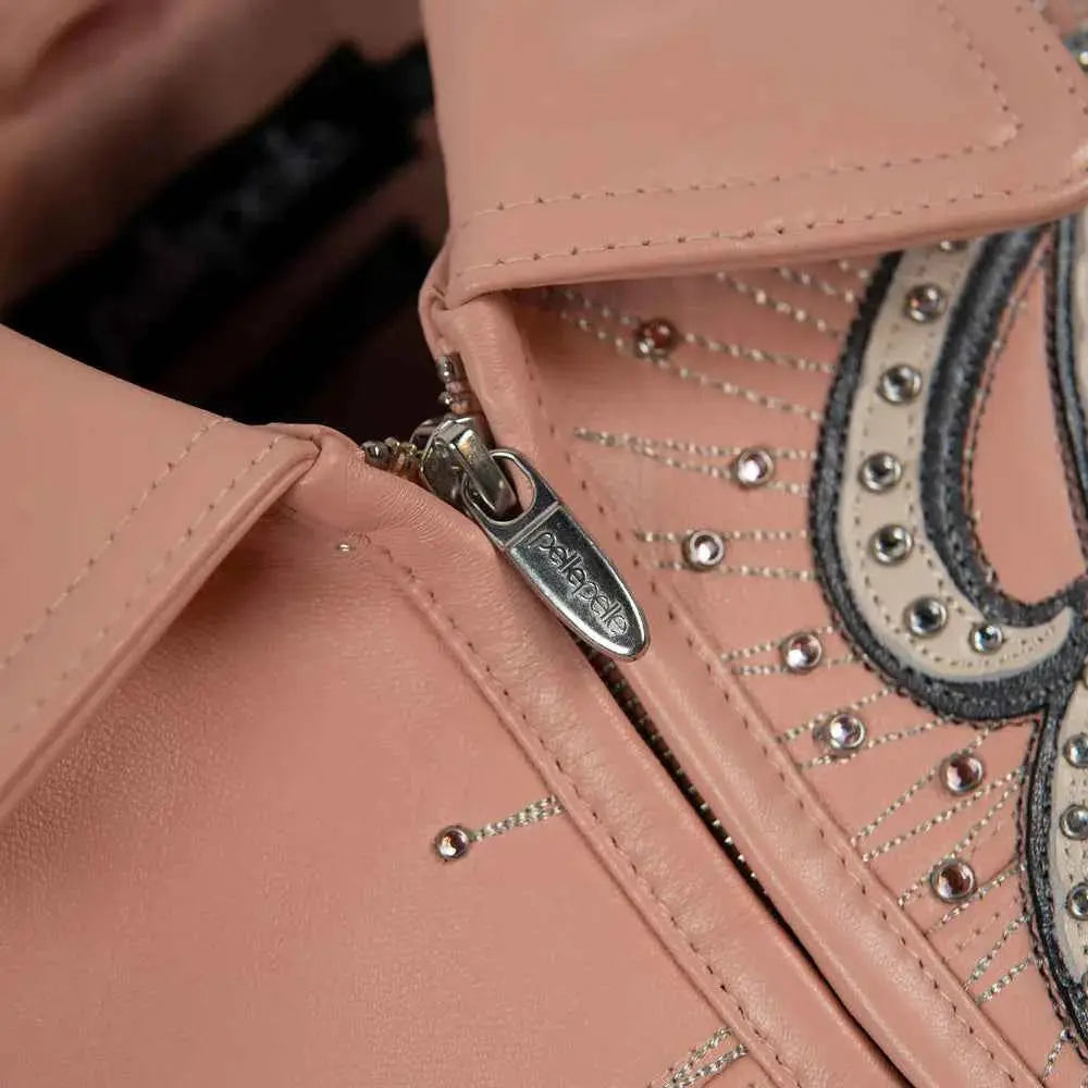 48Th Anniversary Women's Crop Jacket, detail view 2