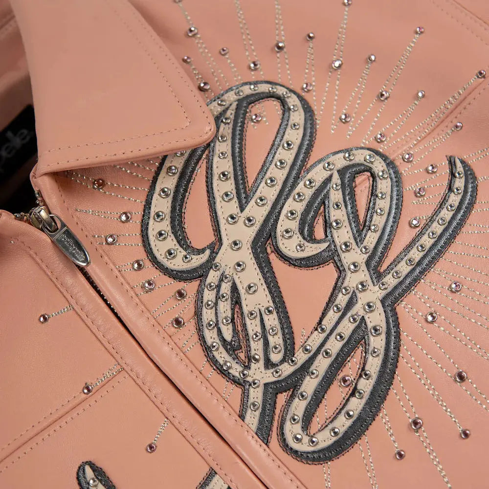 48Th Anniversary Women's Crop Jacket, detail view 4