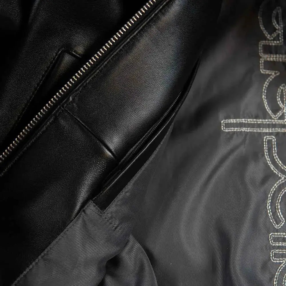 48Th Anniversary Women's Crop Jacket, detail view 2