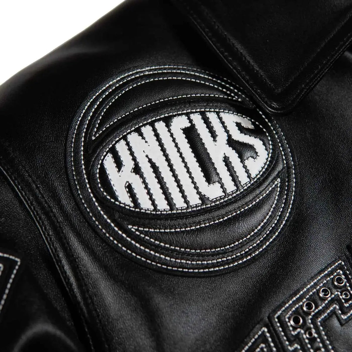 City of Knicks Jacket, detail view 7