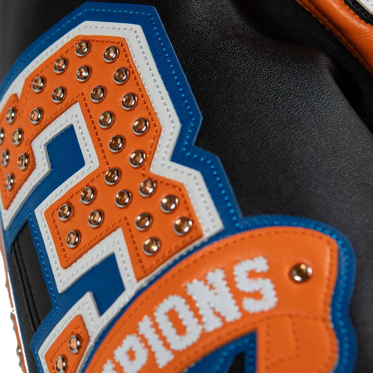 City of Knicks Jacket, detail view 3