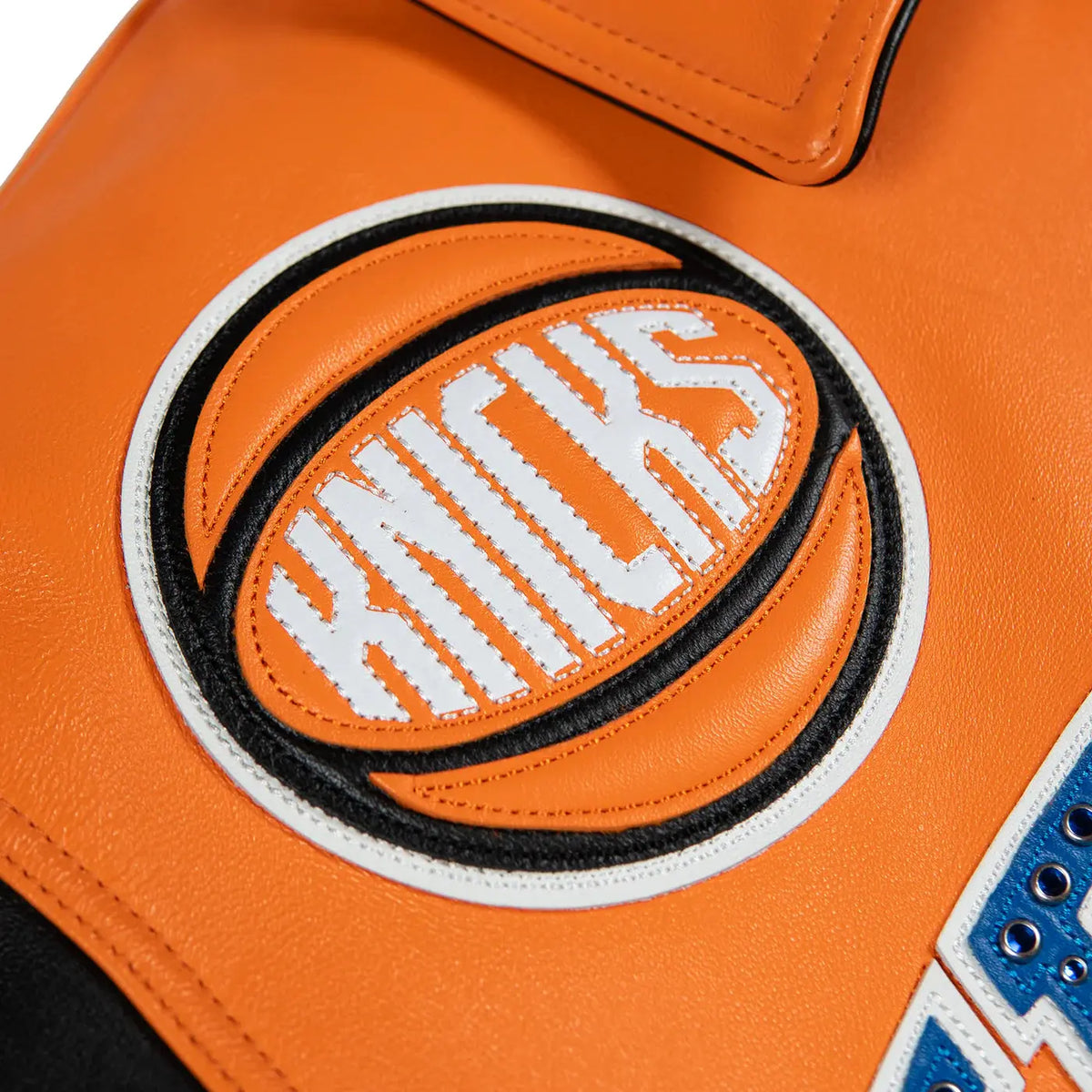 City of Knicks Jacket, detail view 7