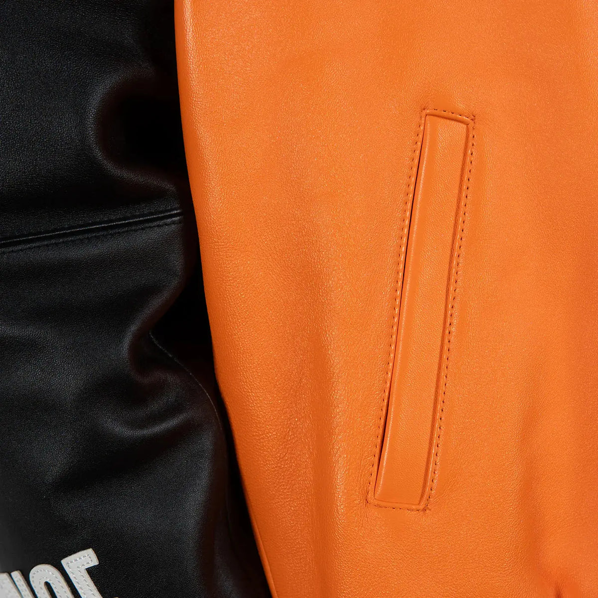 City of Knicks Jacket, detail view 8