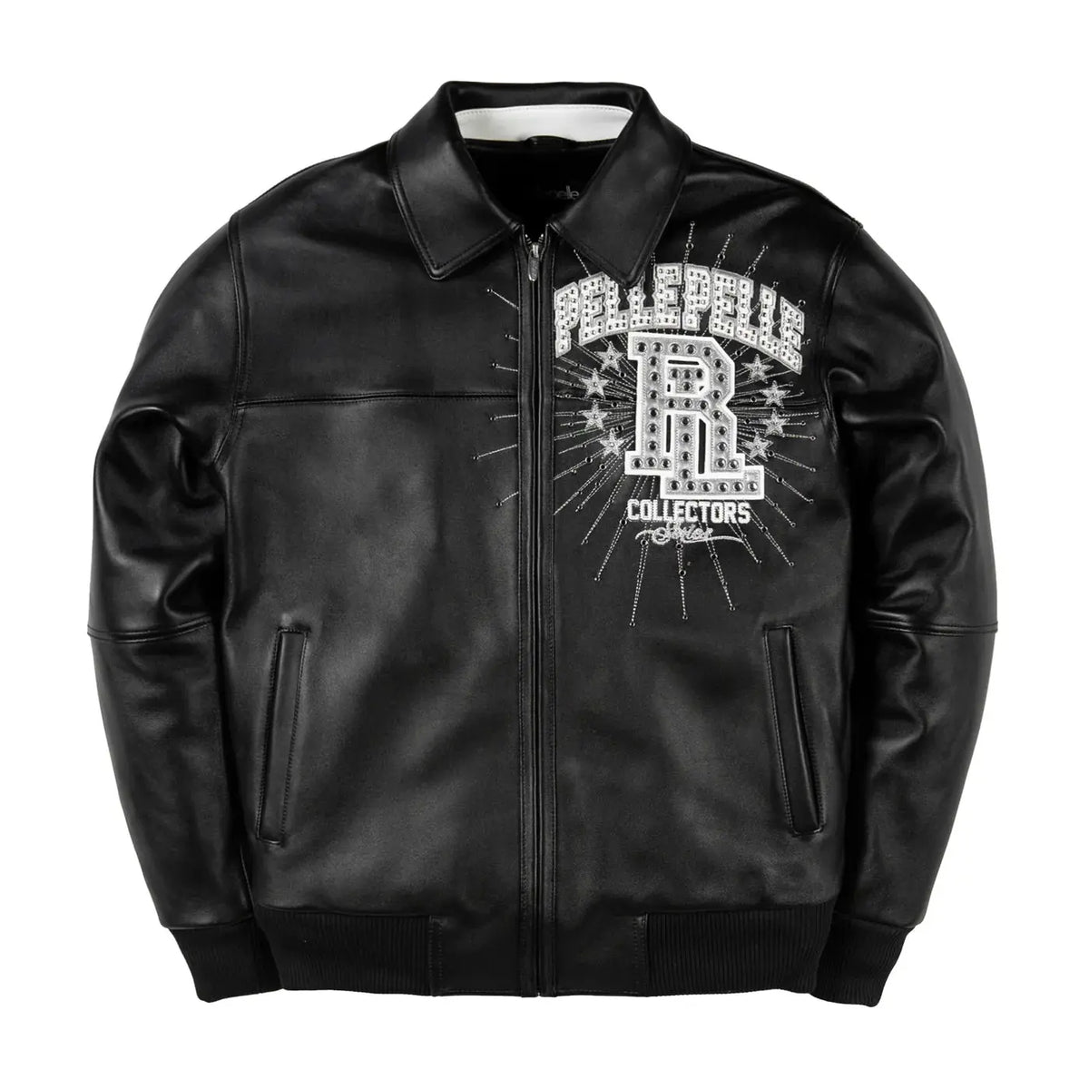Pelle Pelle x Rolling Loud Drop Ultra-Limited Collector’s Jacket leathertaboo.com