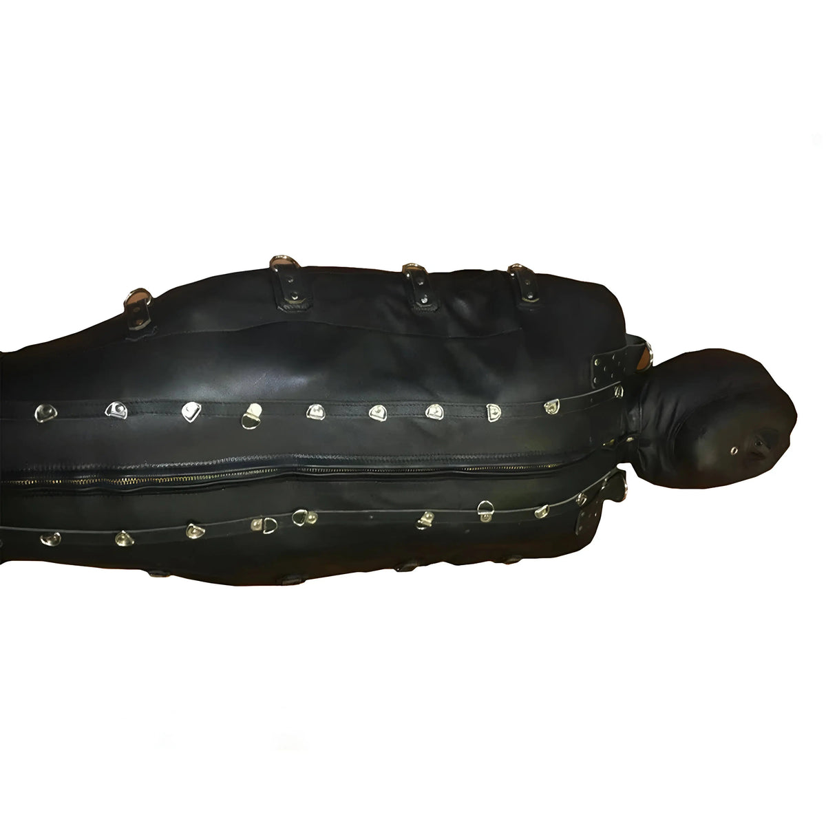 Sleep Sack Bondage Body Bag Bdsm Mummy - Leather taboo