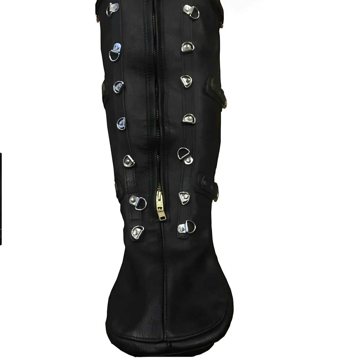 Sleep Sack Bondage Body Bag Bdsm Mummy - Leather taboo