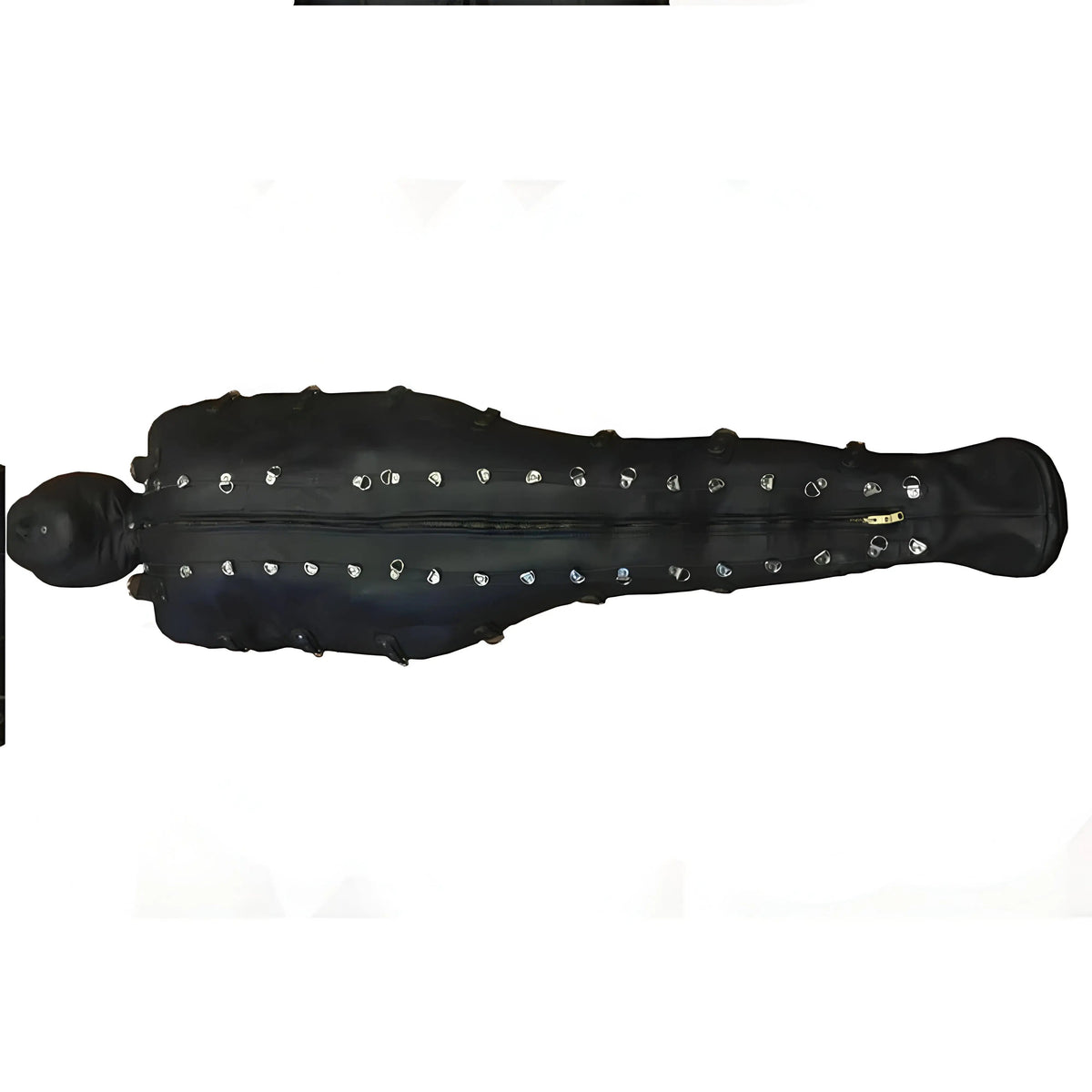 Sleep Sack Bondage Body Bag Bdsm Mummy - Leather taboo