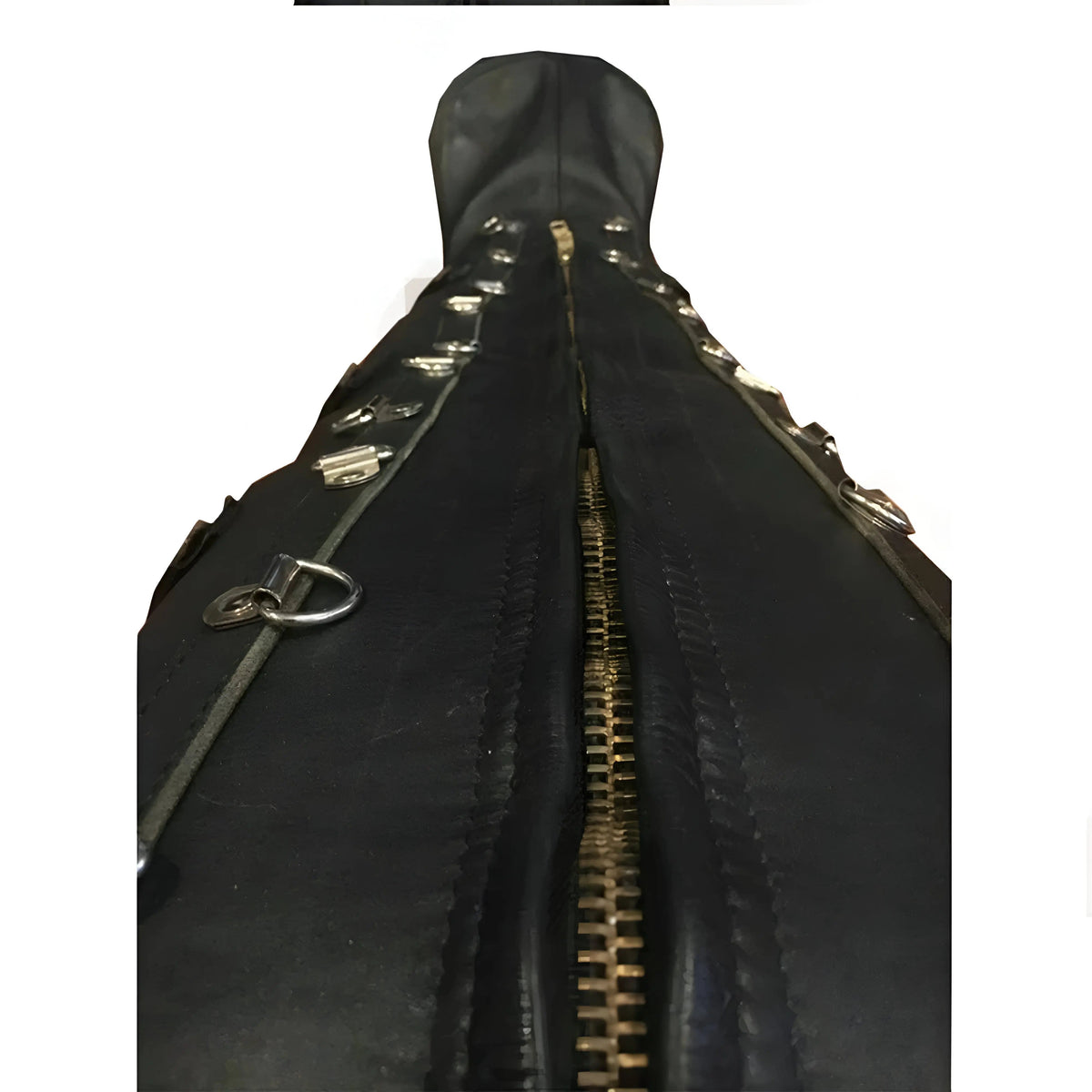 Sleep Sack Bondage Body Bag Bdsm Mummy - Leather taboo
