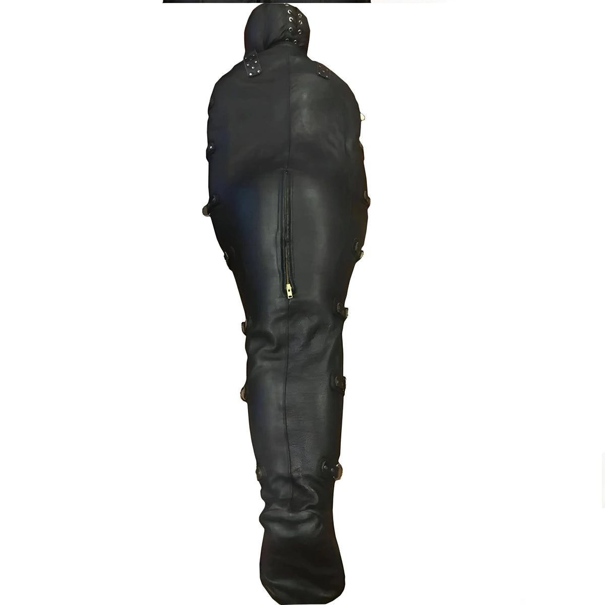 Sleep Sack Bondage Body Bag Bdsm Mummy - Leather taboo