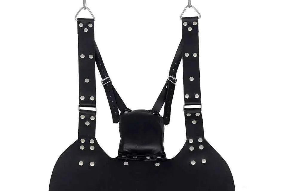 Real Leather Sling Swing Heavy Duty Sex Swing for Couples Adult Playroom Fun (Copy)